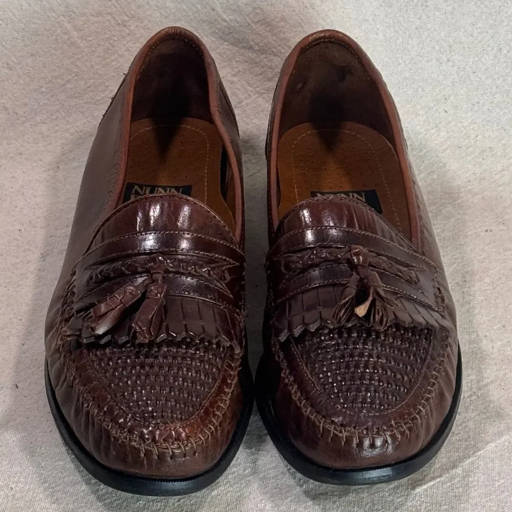 Nunn Bush previously worn
